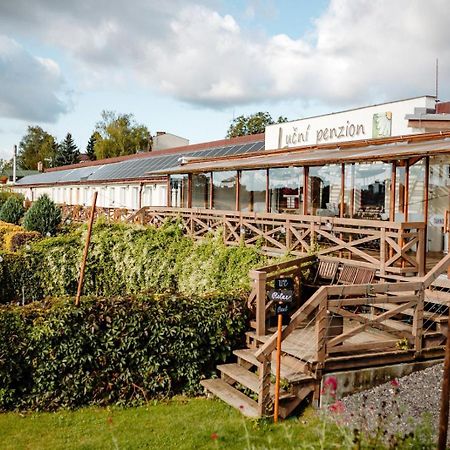 Lucni Penzion Česká Skalice Exterior foto