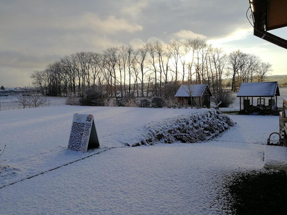 Lucni Penzion Česká Skalice Exterior foto