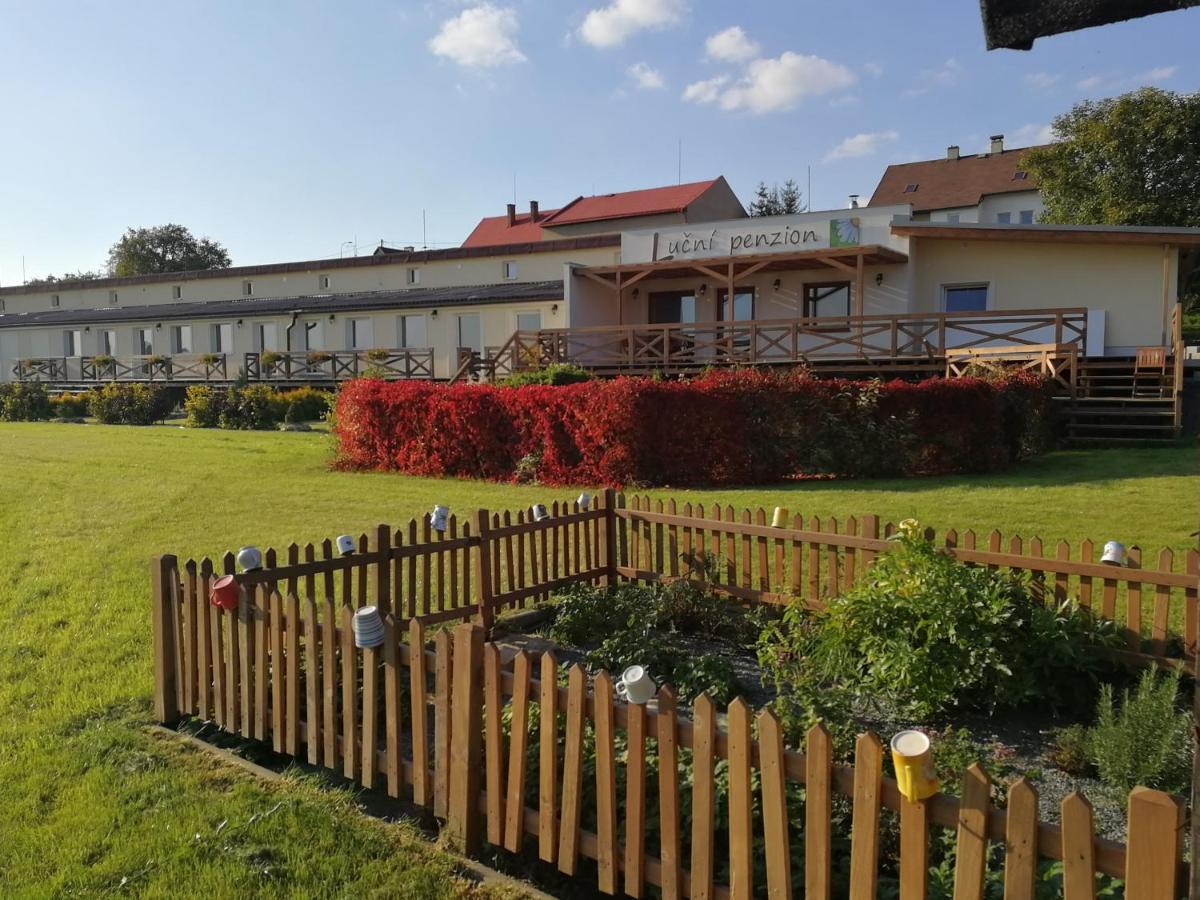 Lucni Penzion Česká Skalice Exterior foto
