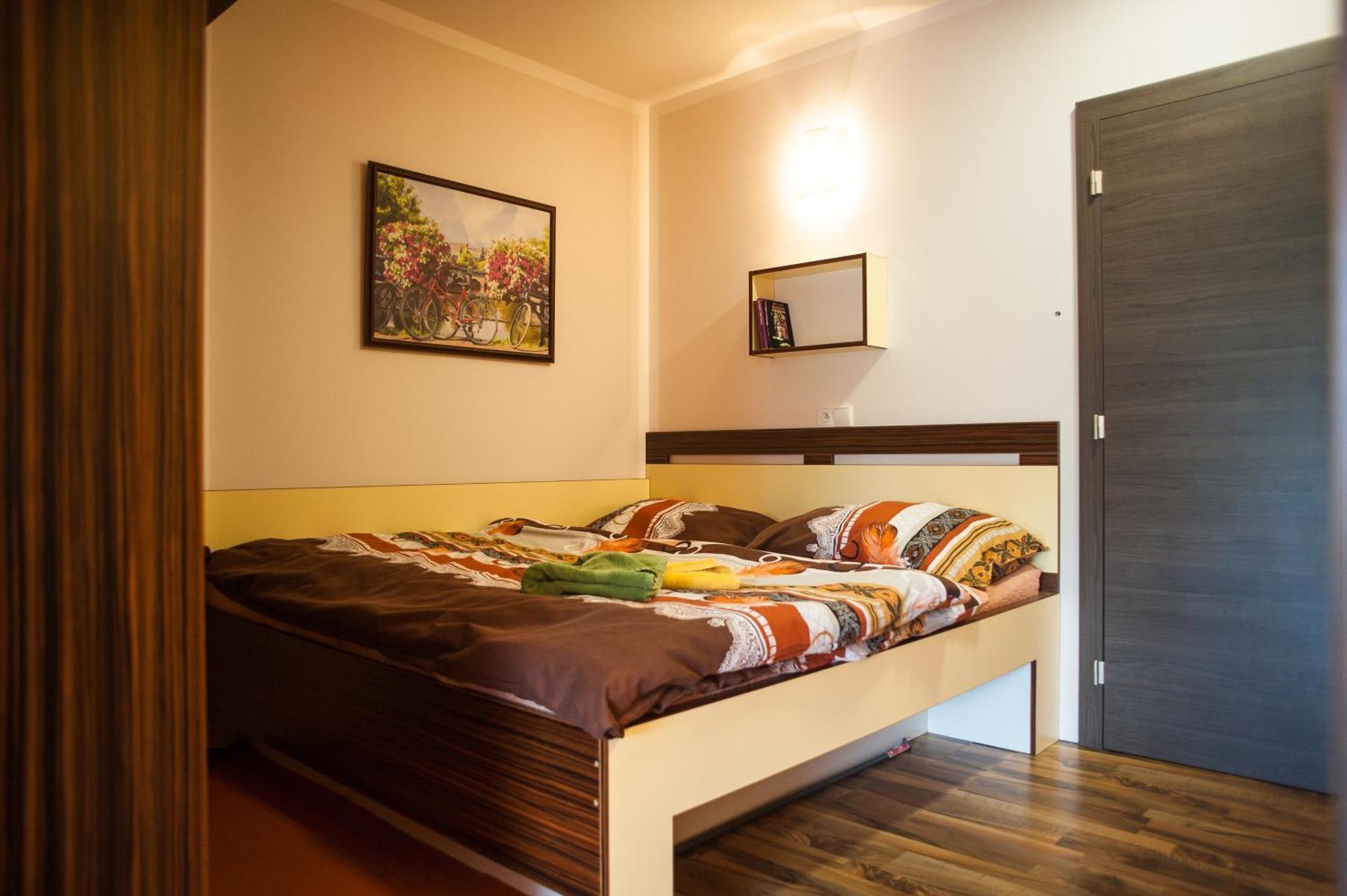 Lucni Penzion Česká Skalice Exterior foto