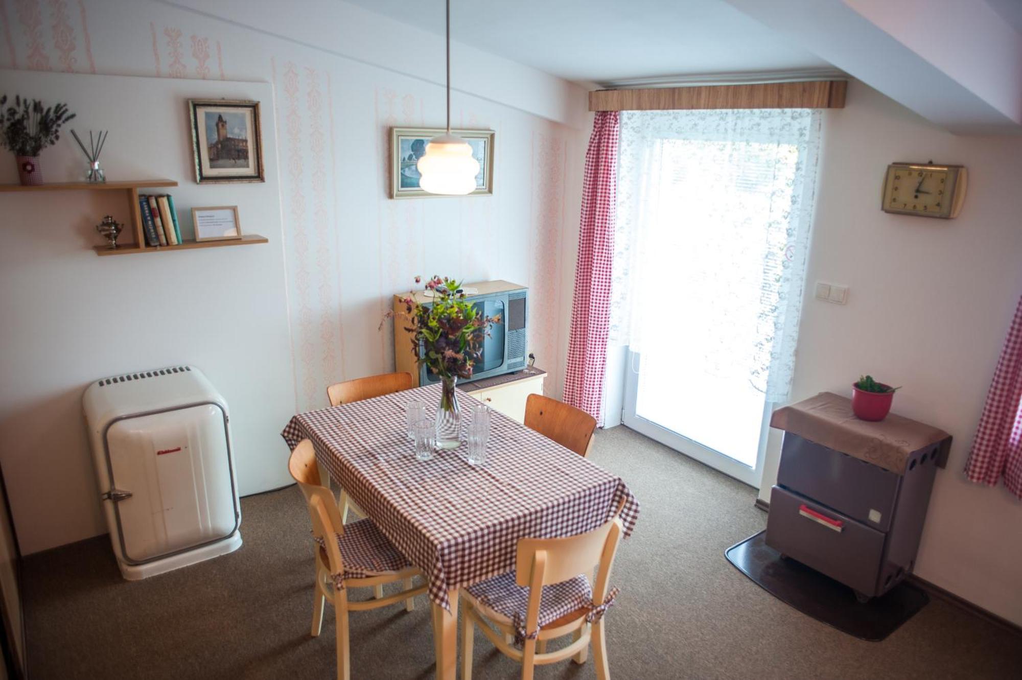 Lucni Penzion Česká Skalice Exterior foto