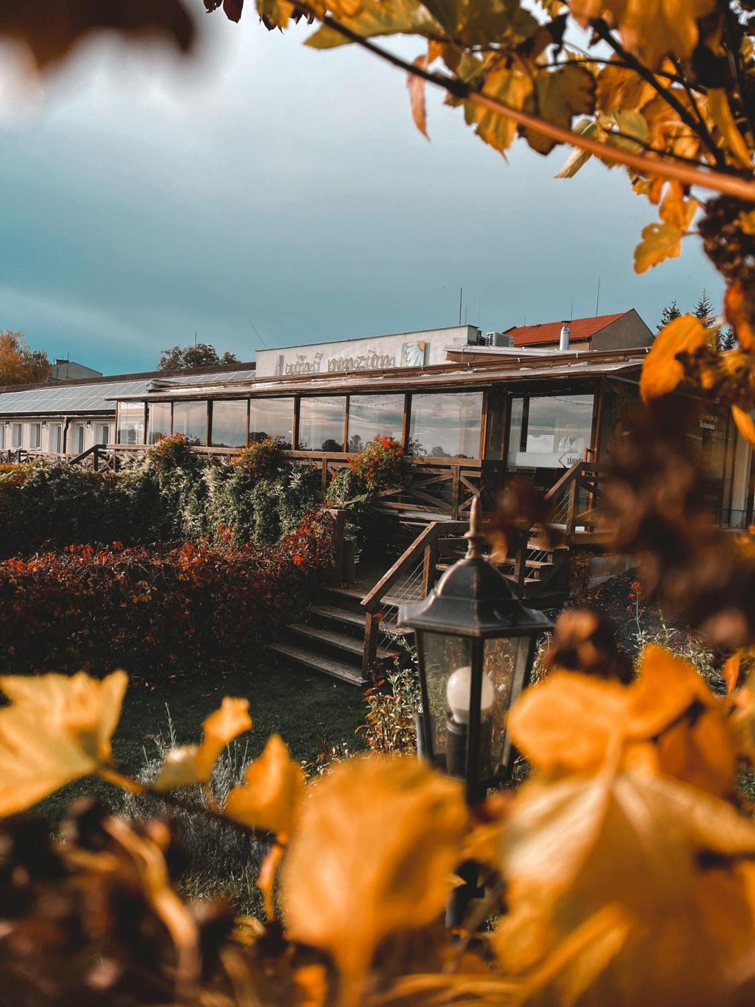 Lucni Penzion Česká Skalice Exterior foto