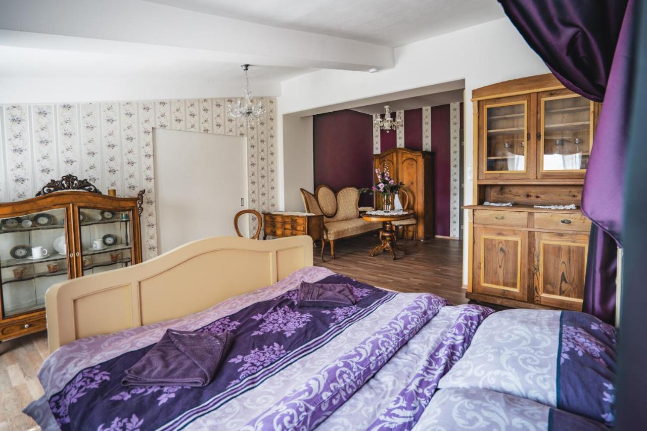 Lucni Penzion Česká Skalice Exterior foto